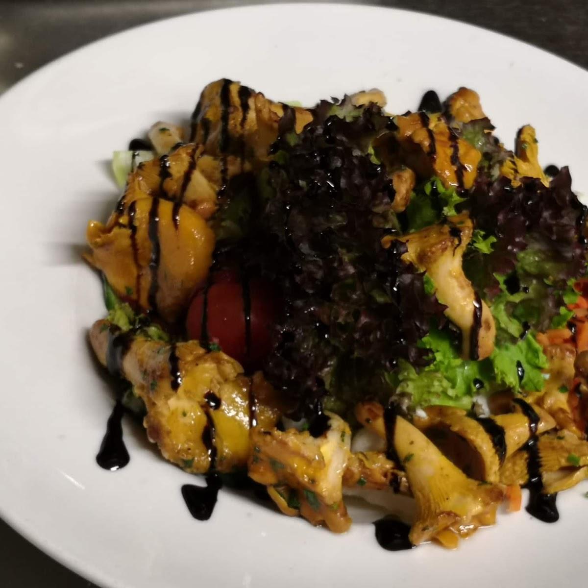 Restaurant "Biberspitz Stub