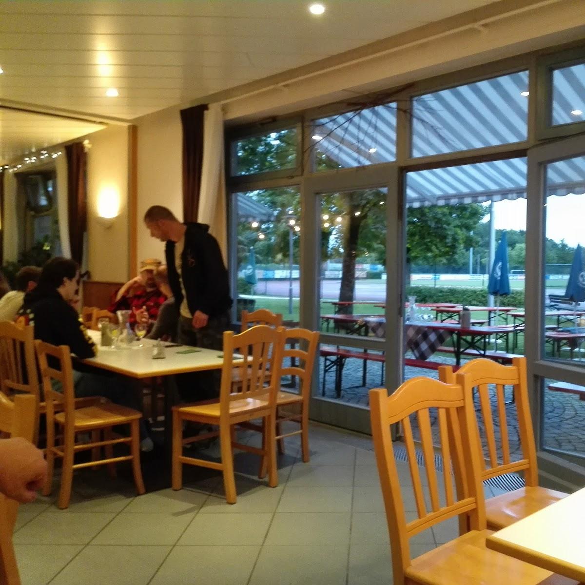 Restaurant "Café-Restaurant Alpenblick" in Prien am Chiemsee