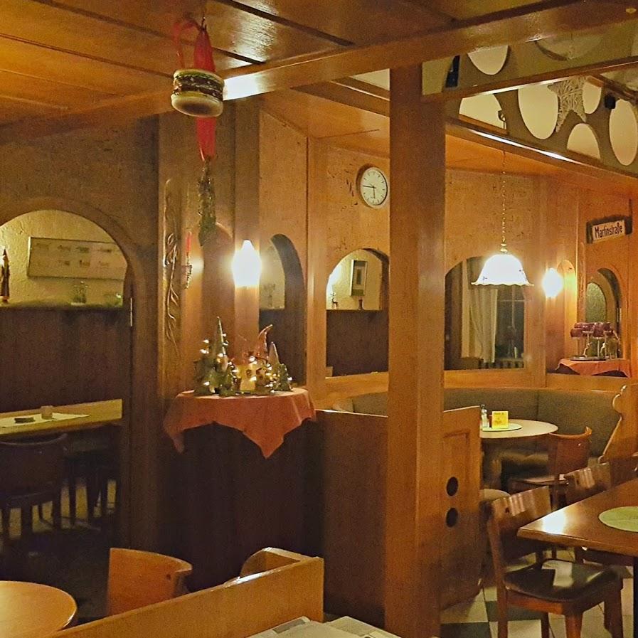 Restaurant "Adler" in  Munderkingen