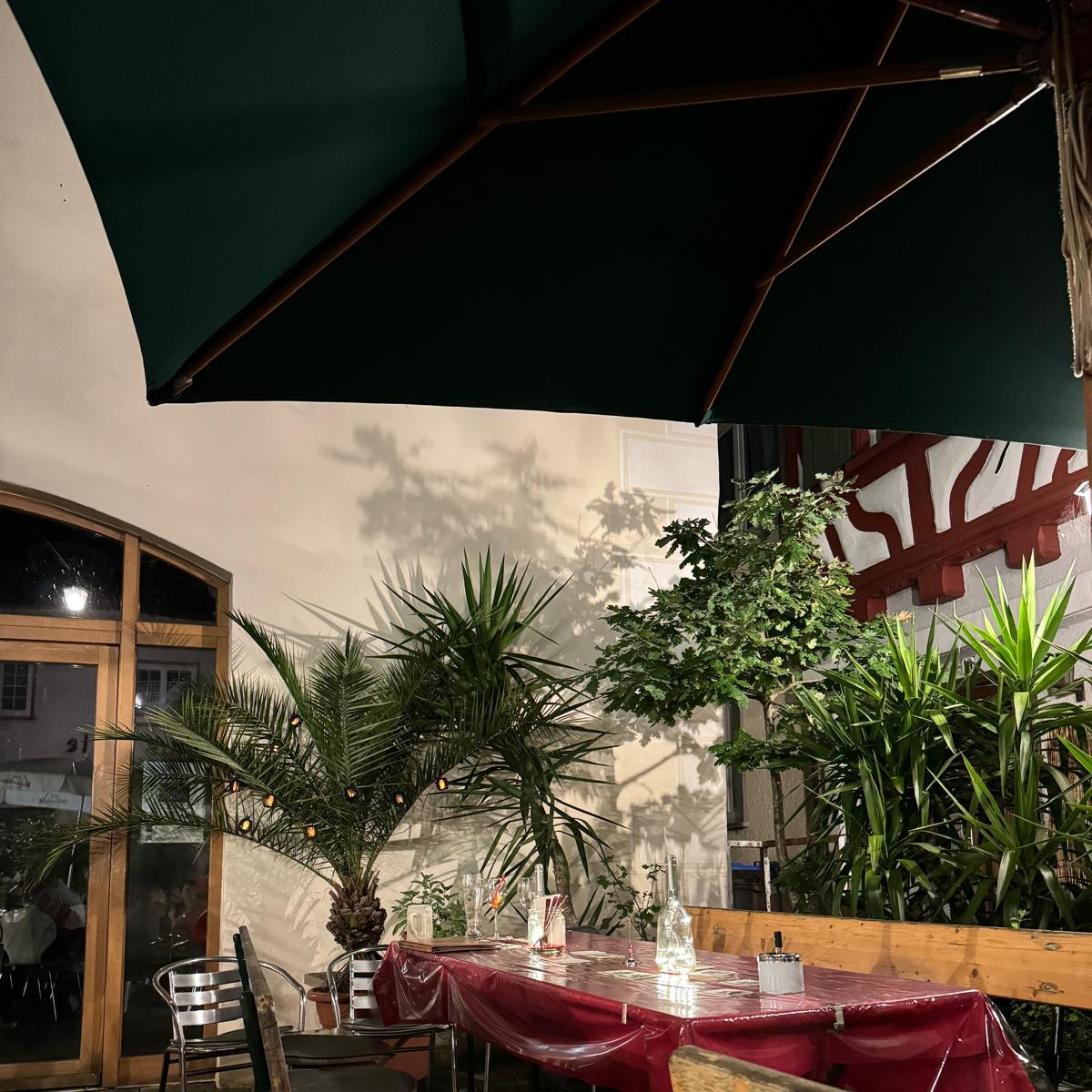 Restaurant "Adler -" in Munderkingen