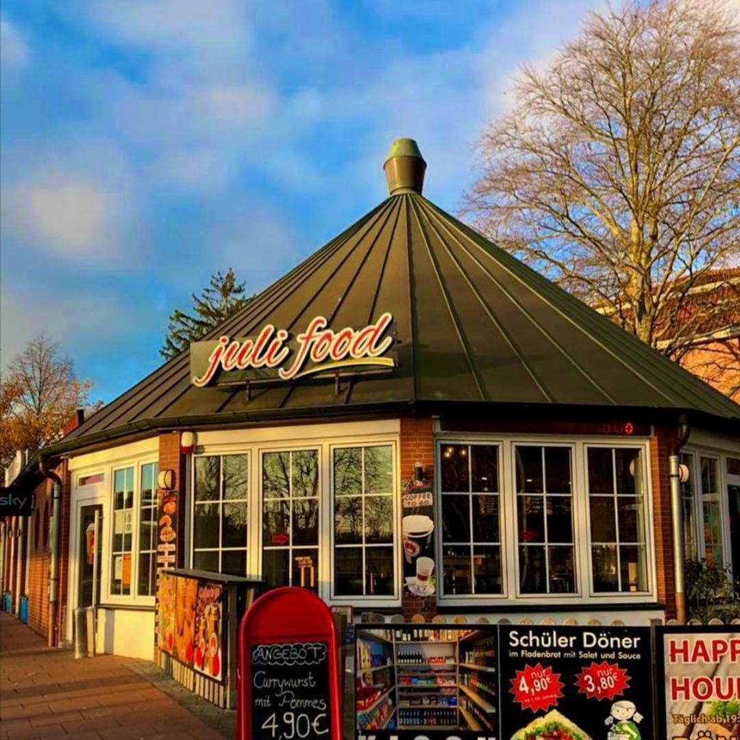 Restaurant "Juli Food" in Pinneberg