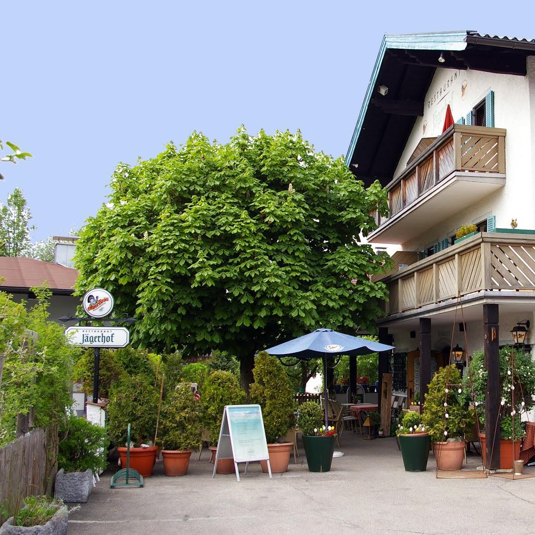 Restaurant "Hotel Jägerhof Garni" in  Chiemsee