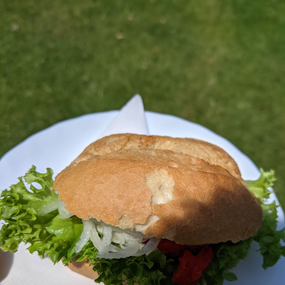 Restaurant "H2o Strandcafe" in  Chiemsee