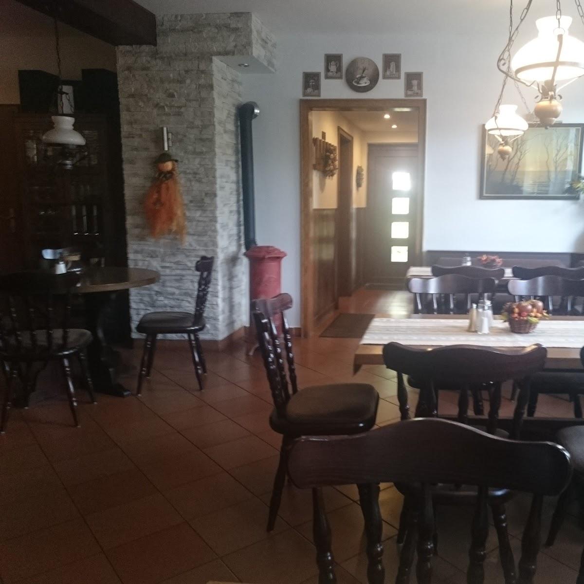 Restaurant "Das Pfannkuchenhaus" in  Wittenberge