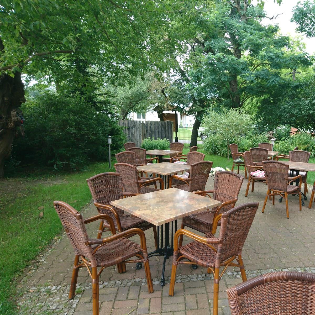 Restaurant "Das Pfannkuchenhaus" in Wittenberge