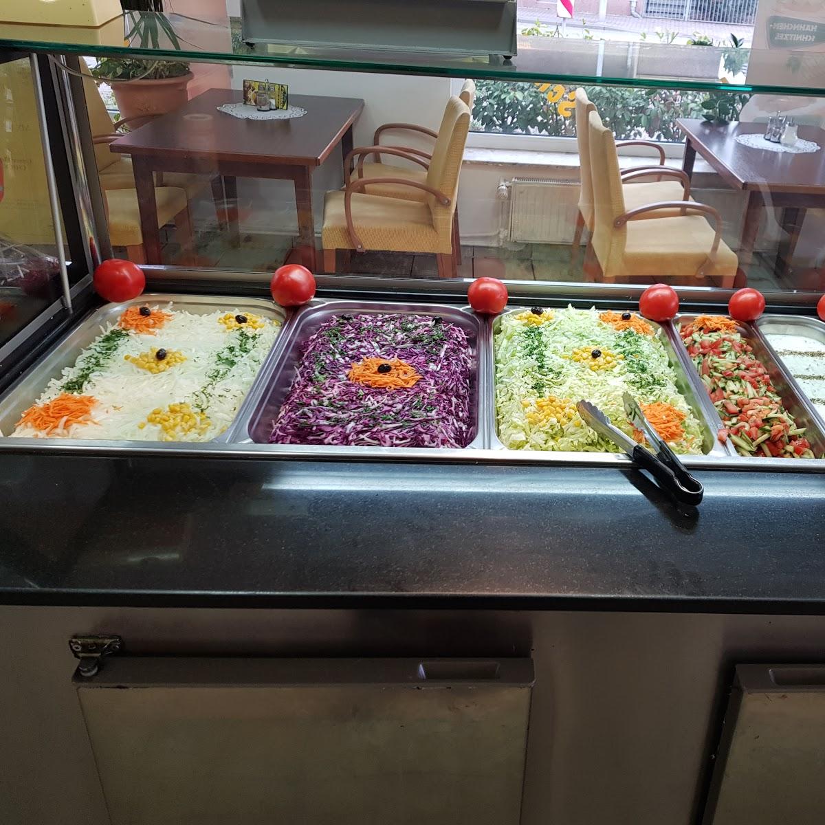 Restaurant "Döner" in  Perleberg