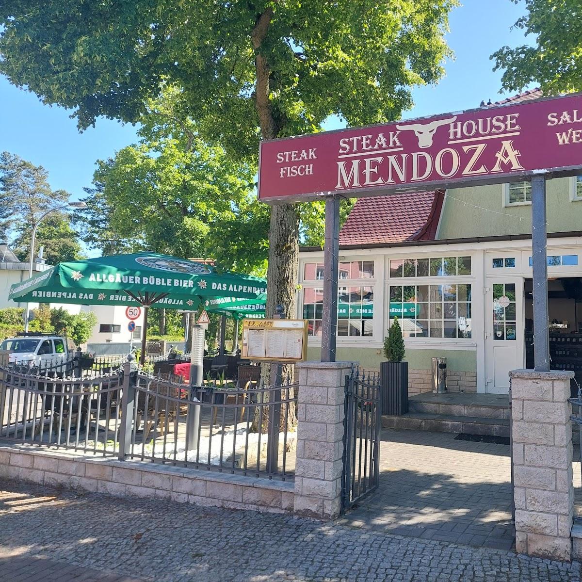 Restaurant "Steakhouse Mendoza" in Falkensee