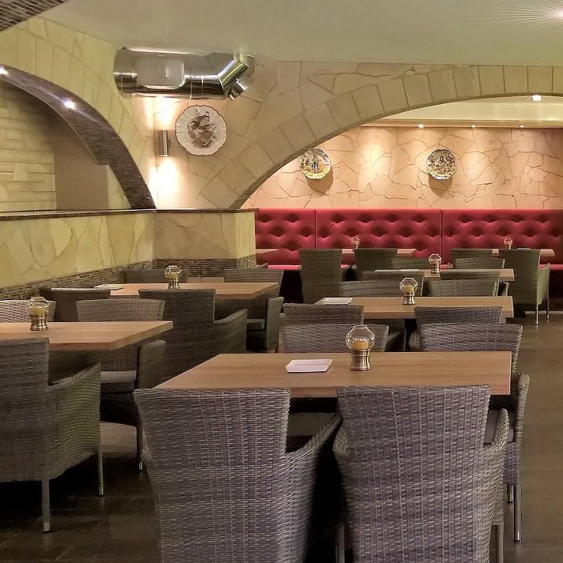 Restaurant "Trattoria Olio" in Dallgow-Döberitz