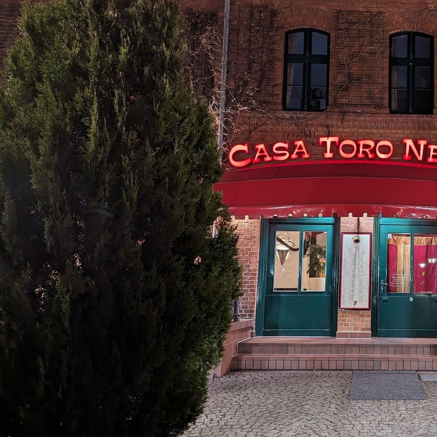 Restaurant "Casa Toro Negro" in Dallgow-Döberitz