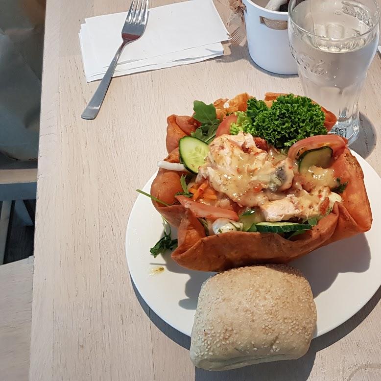 Restaurant "NORDSEE Berlin Design-Outlet-Center" in  Wustermark