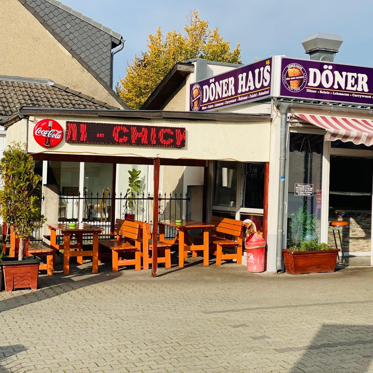 Restaurant "Döner Haus" in Falkensee