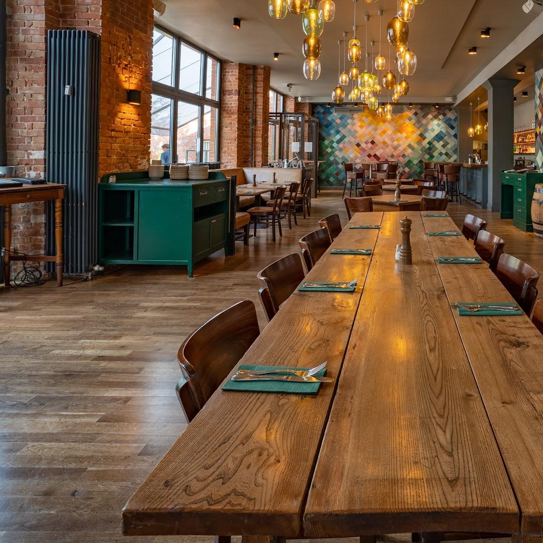 Restaurant "Schnitzelei Mitte" in Berlin