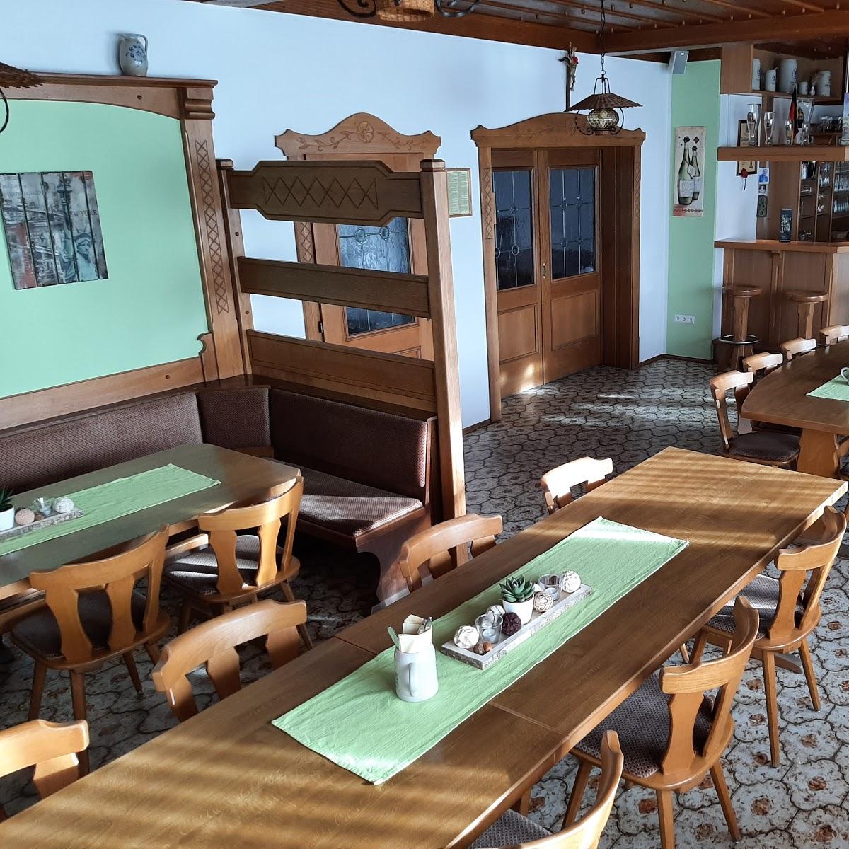 Restaurant "Chambtaler Hof" in Runding