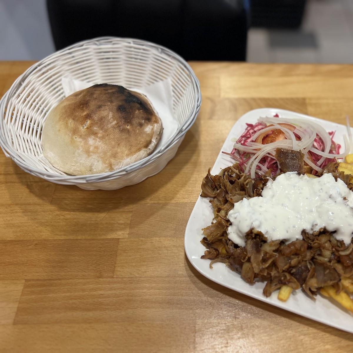 Restaurant "ICON GRILL" in Cham