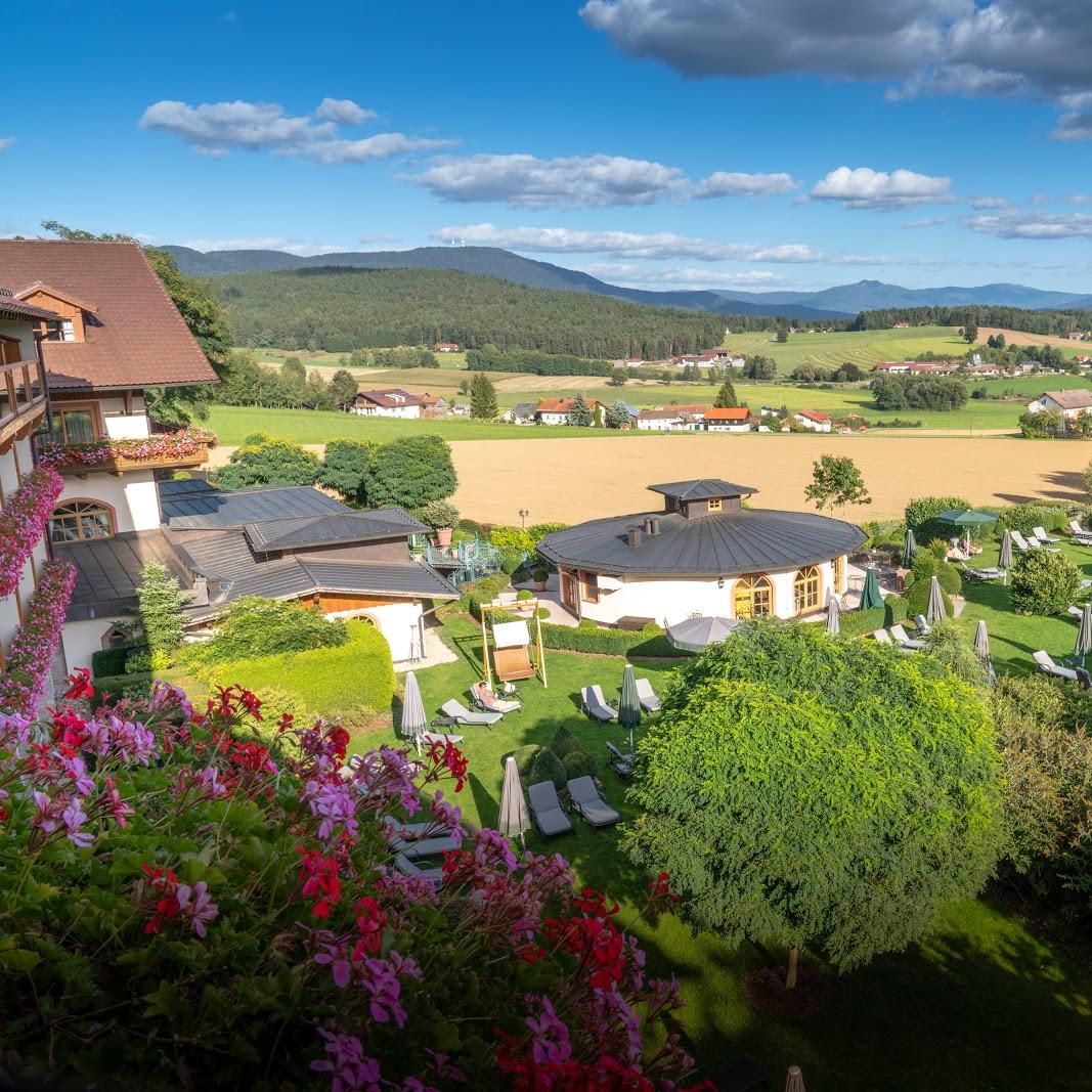 Restaurant "Hotel Bayerwaldhof" in  Kötzting