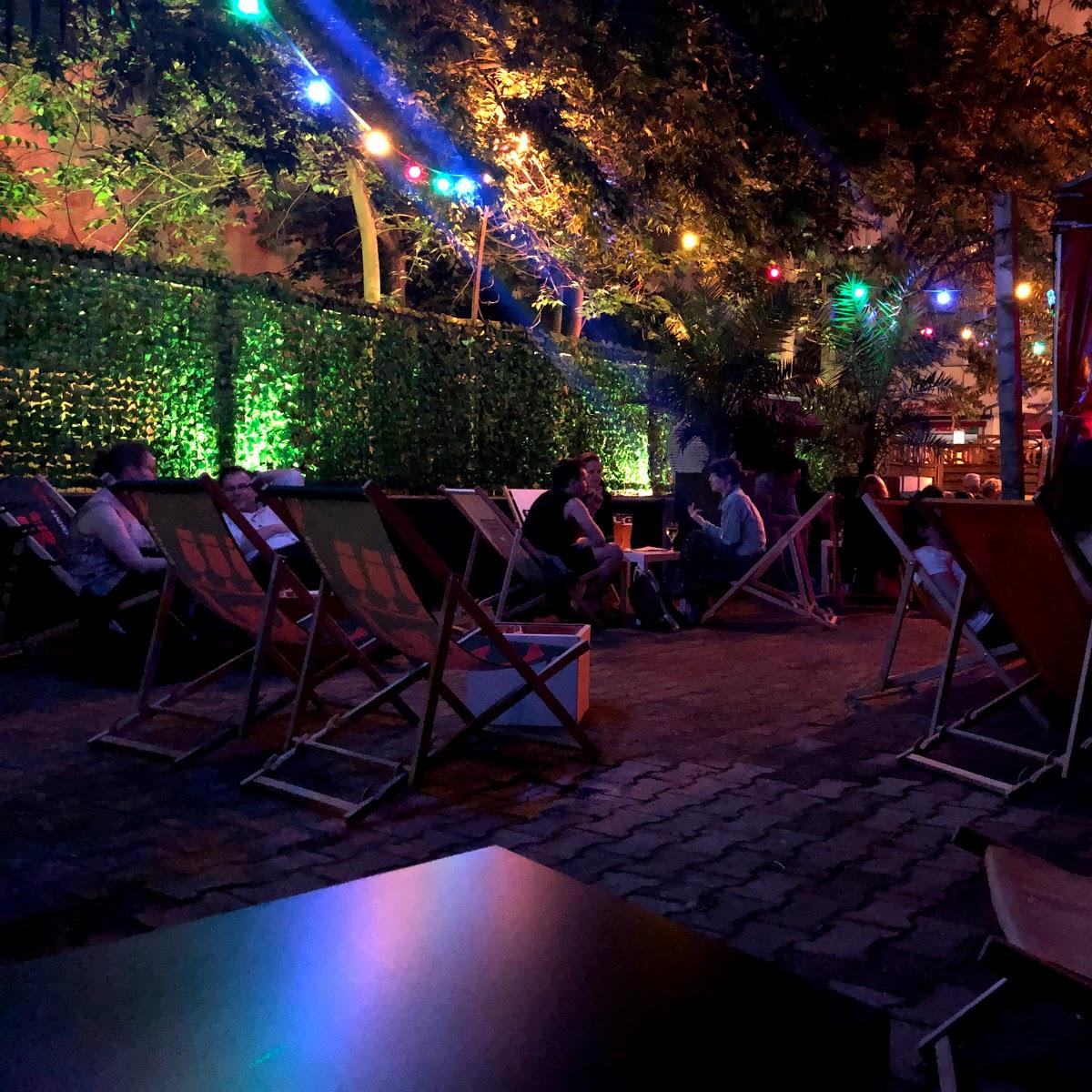 Restaurant "Train Cocktailbar" in  Berlin