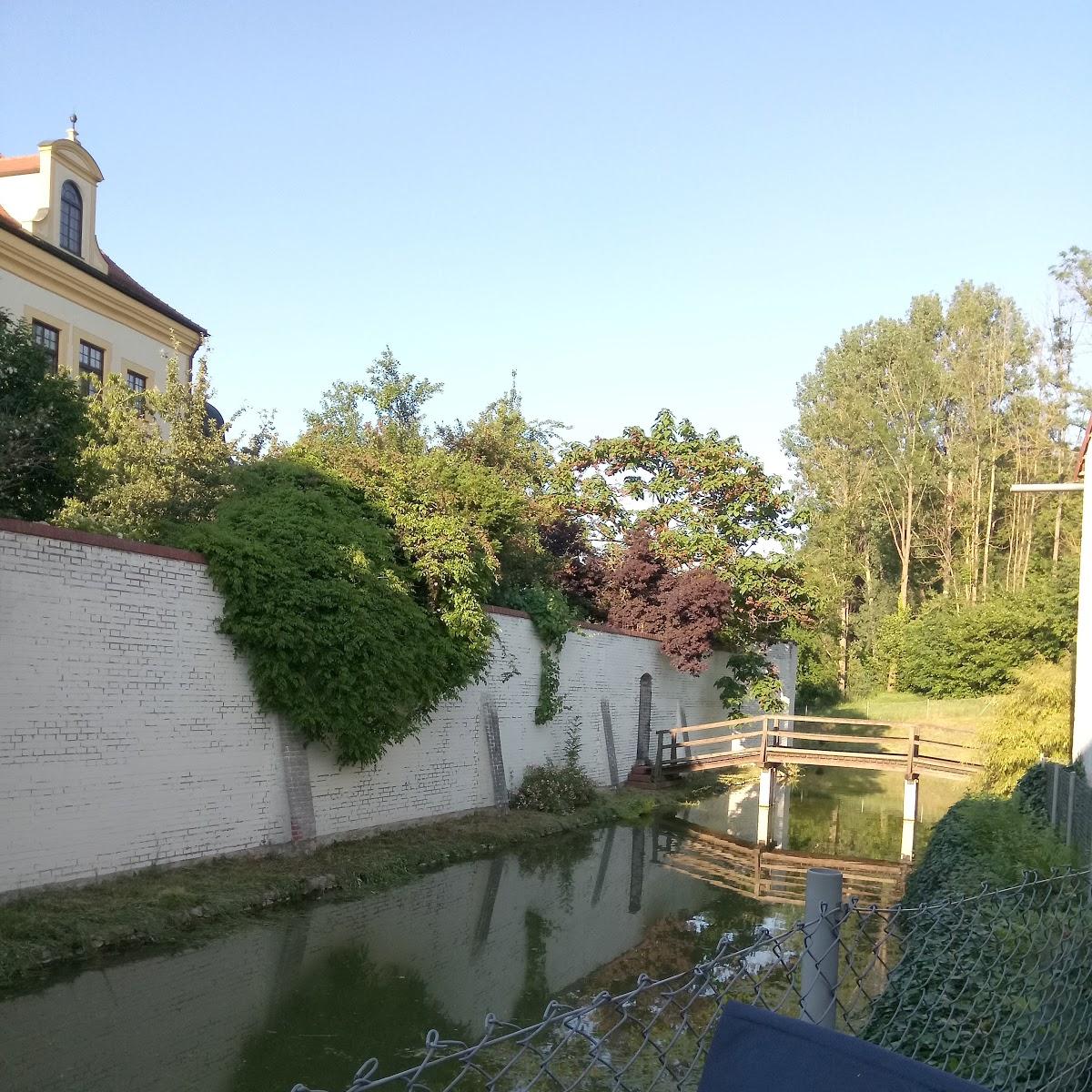 Restaurant "Gaststätte Forster" in  Train