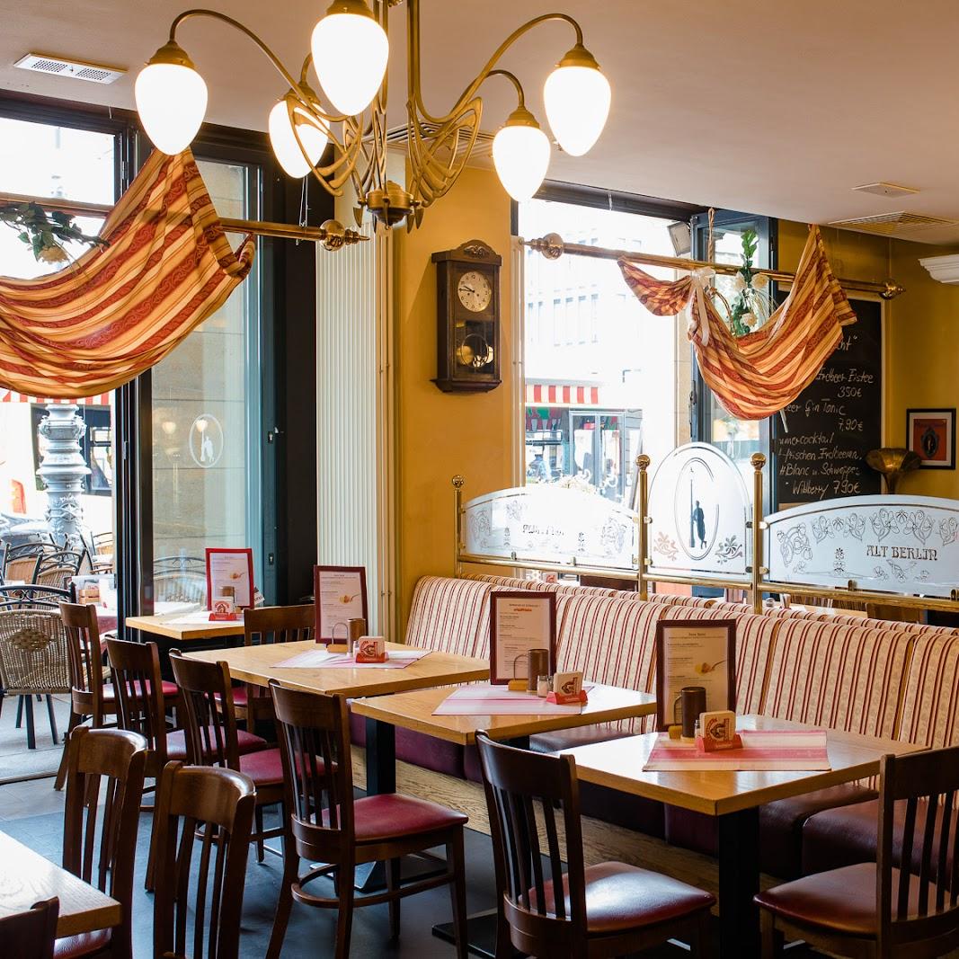 Restaurant "Nante-Eck | Restaurant  Mitte" in Berlin