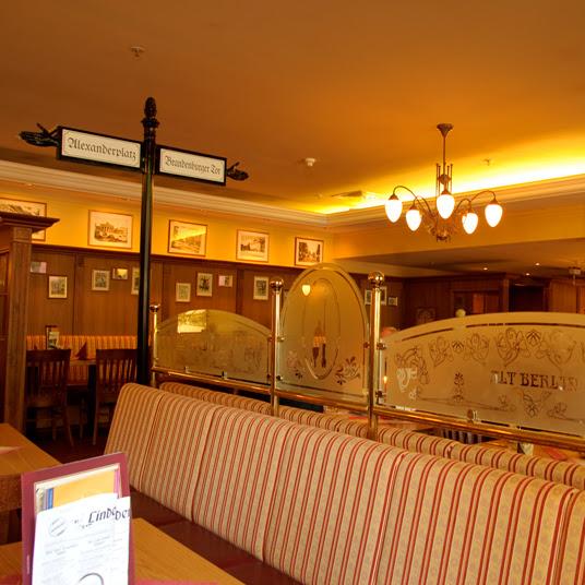 Restaurant "Nante-Eck | Restaurant  Mitte" in  Berlin