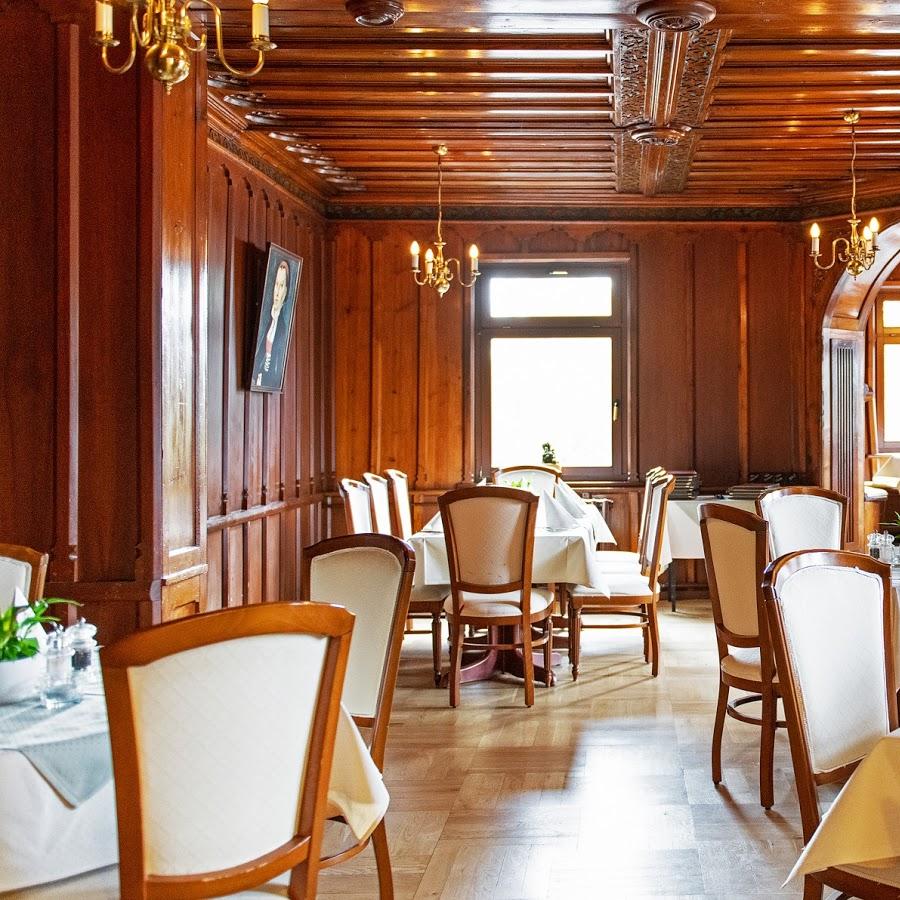 Restaurant "Hotel  Haus Hainstein " in Eisenach