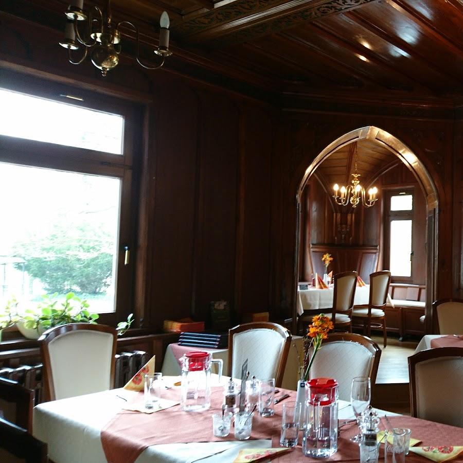 Restaurant "Hotel  Haus Hainstein " in Eisenach