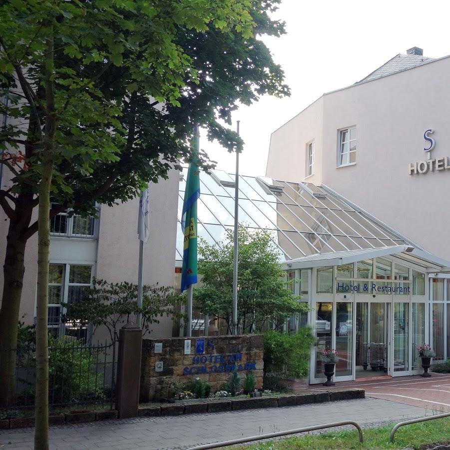 Restaurant "Hotel am Schlosspark" in  Gotha