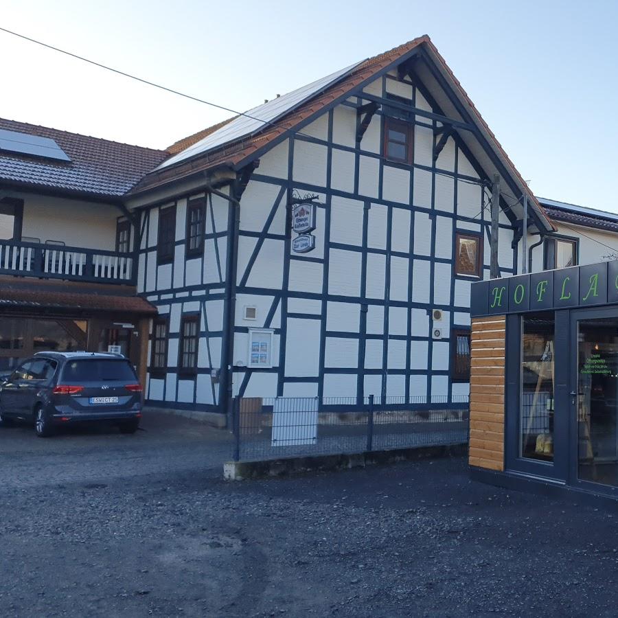 Restaurant "Gasthaus Zur Linde" in  Sooden-Allendorf