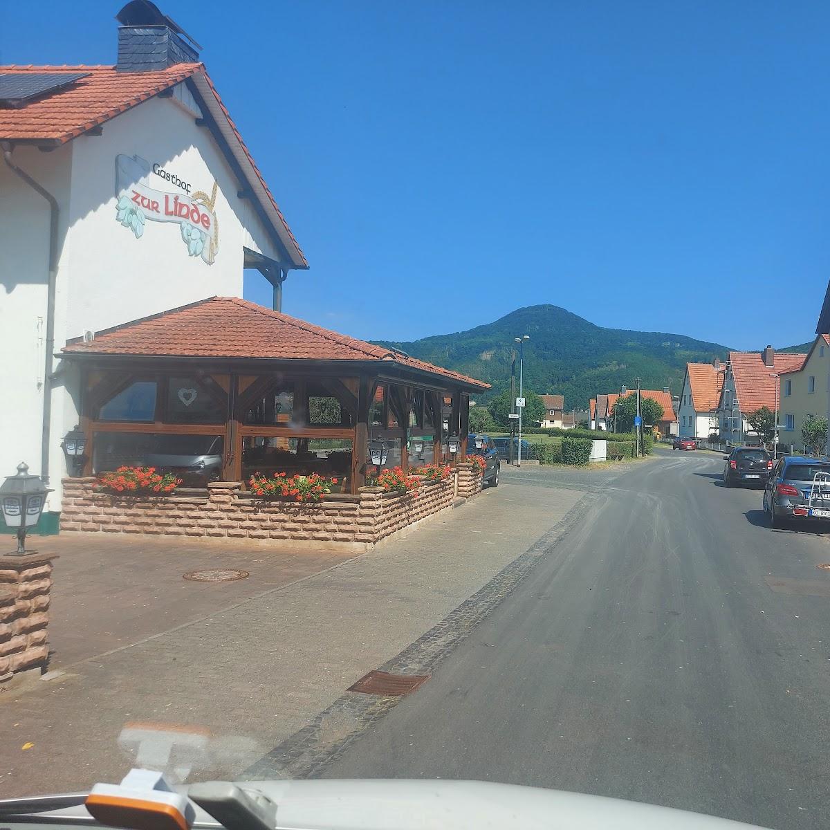 Restaurant "Gasthaus Zur Linde" in Bad Sooden-Allendorf