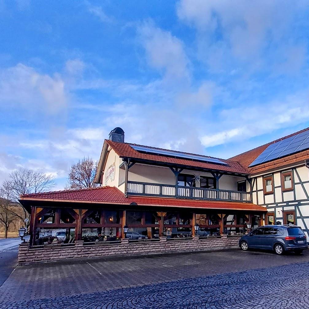 Restaurant "Gasthaus Zur Linde" in Bad Sooden-Allendorf