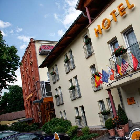 Restaurant "Hotelpark Stadtbrauerei" in  Arnstadt