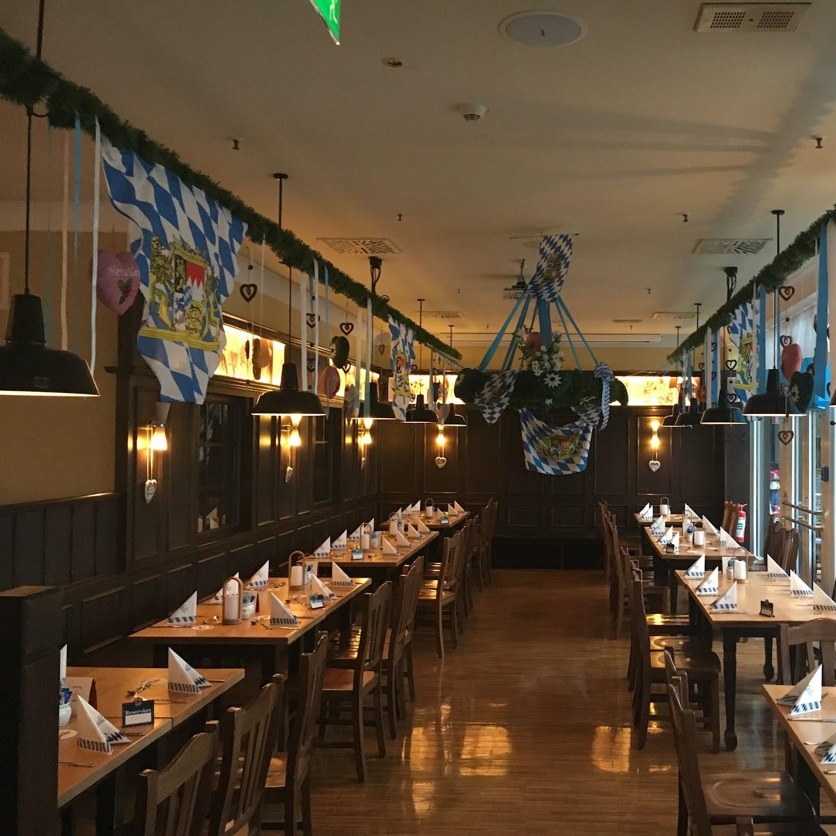 Restaurant "Restaurant Maximilians" in Berlin