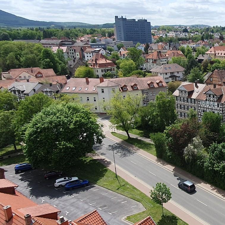 Restaurant "Altstadtgasthof Zur Krone" in Eschwege
