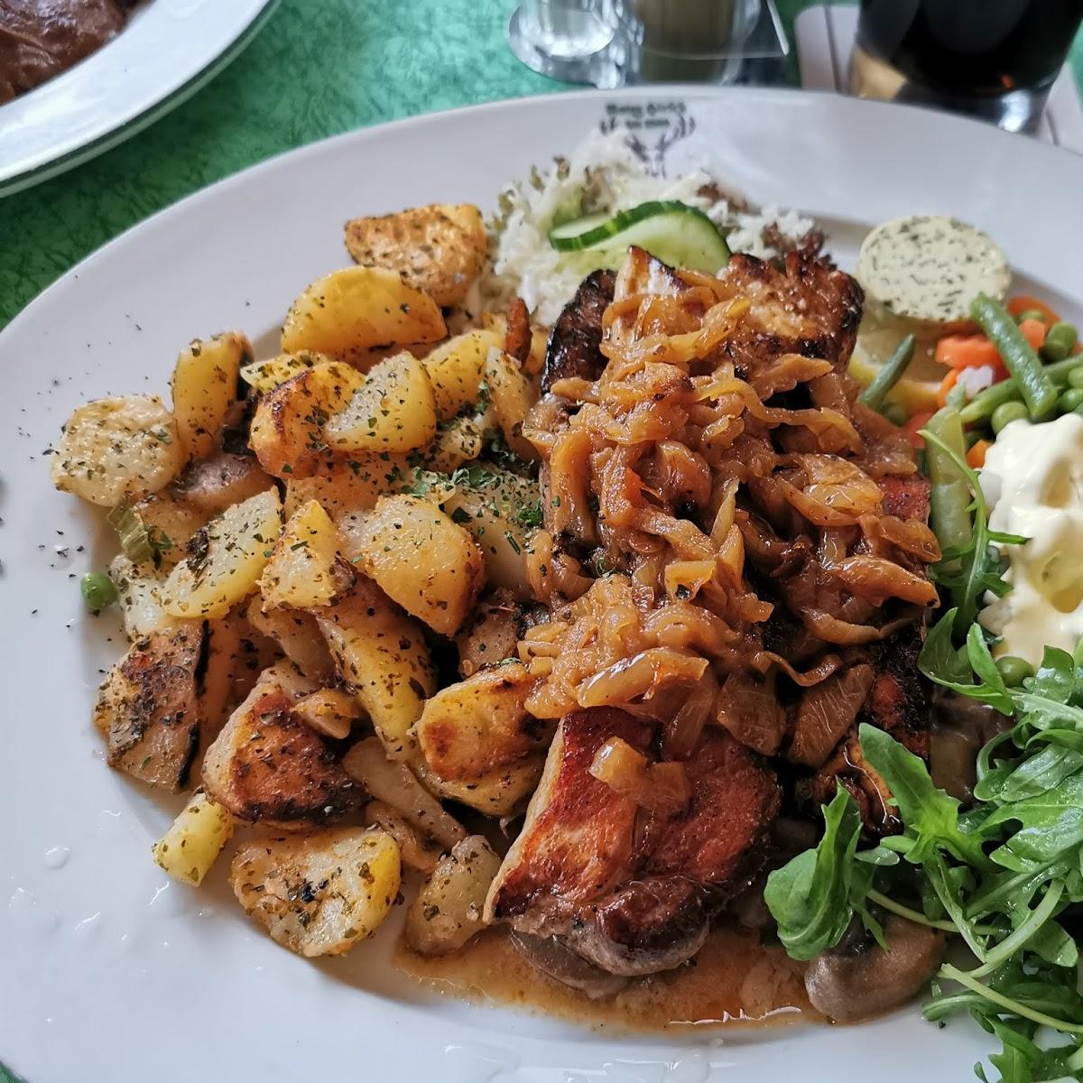 Restaurant "Roter Hirsch" in  Jena