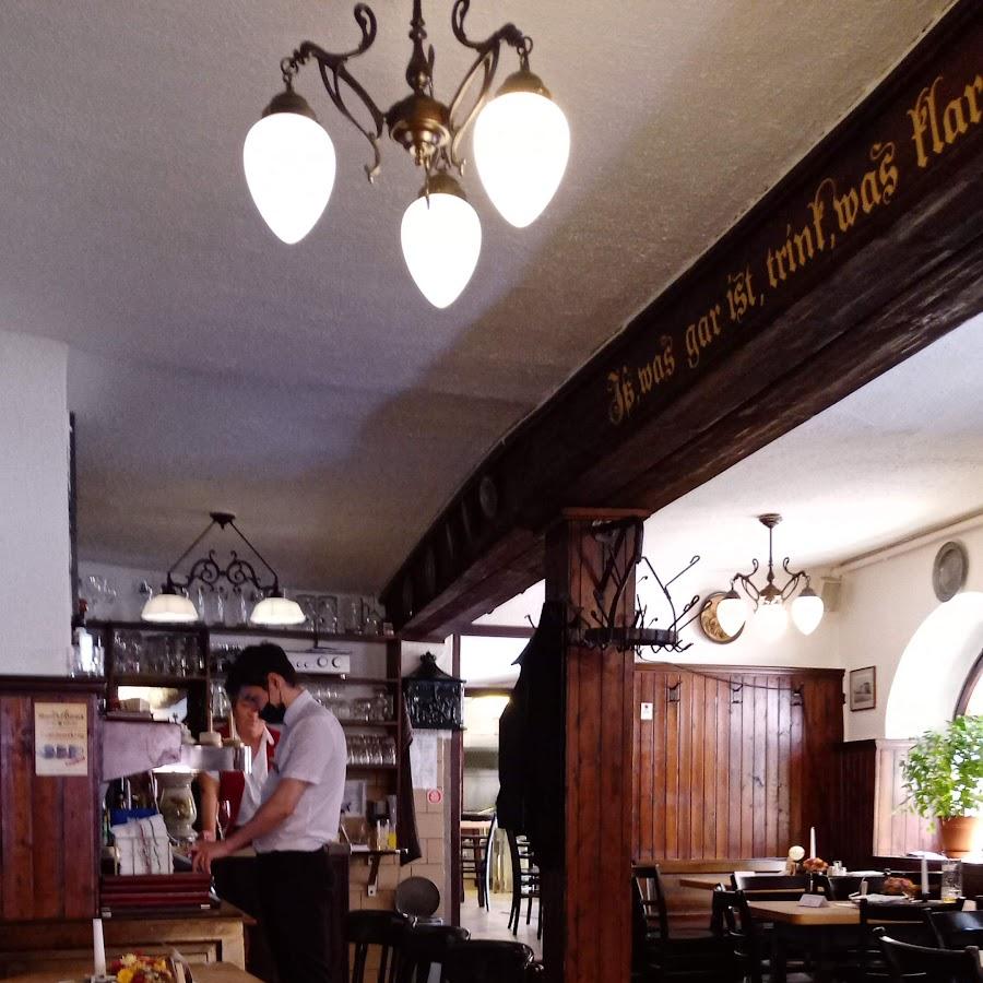 Restaurant "Altdeutsches Gasthaus Roter Hirsch" in Jena