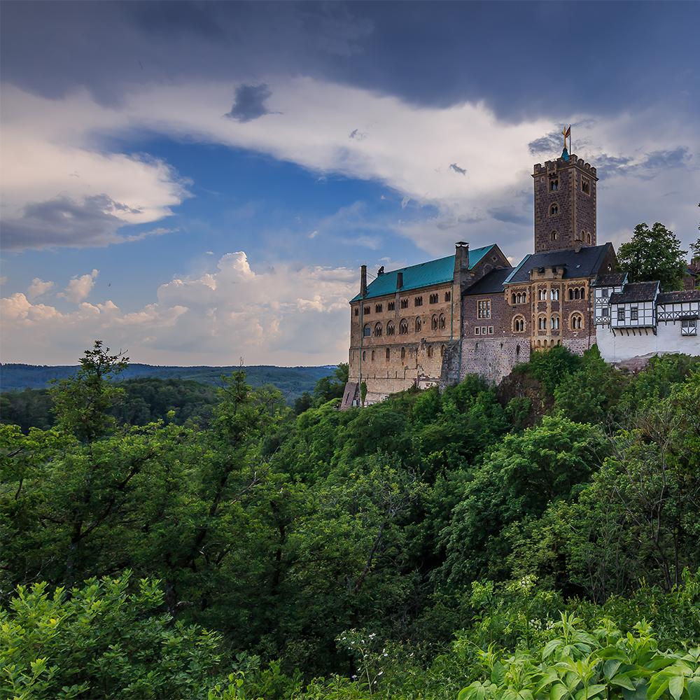 Restaurant "Lutherhotel er Hof" in  Eisenach