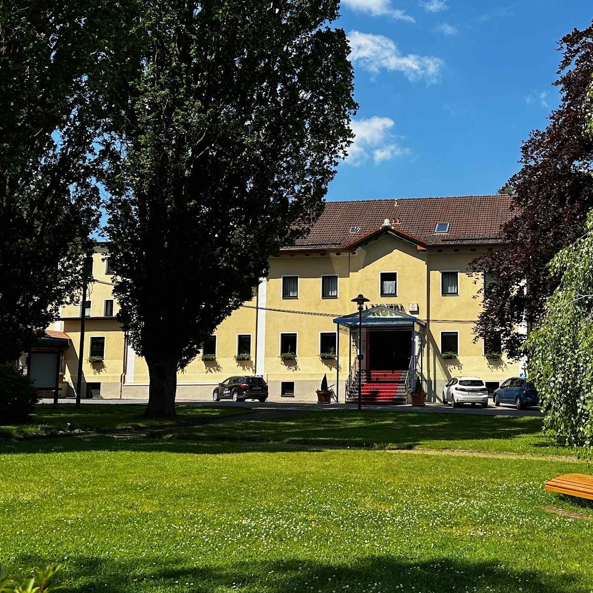 Restaurant "Hotel Thalfried" in Ruhla