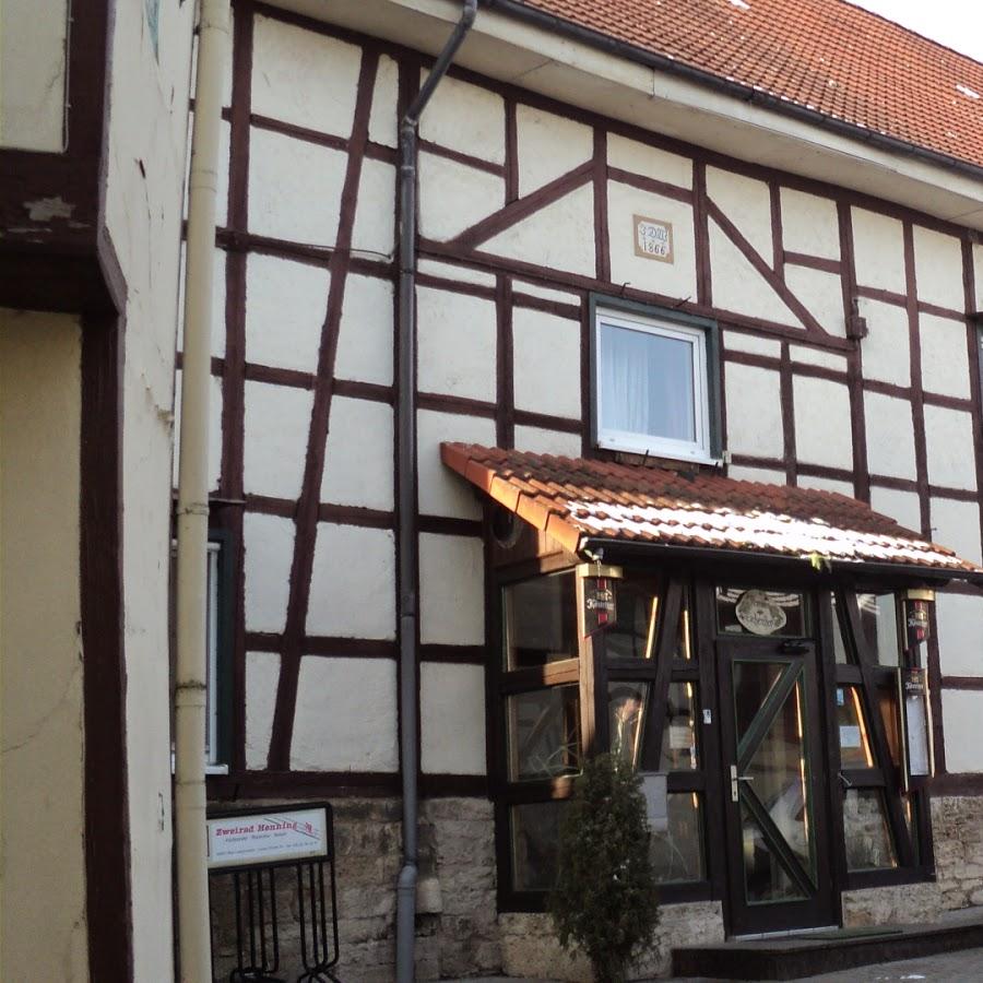 Restaurant "Hotel Pension Bad  Eichenhof" in  Langensalza