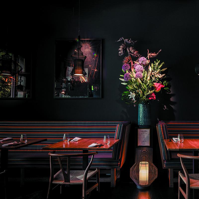 Restaurant "Restaurant Dae Mon" in Berlin