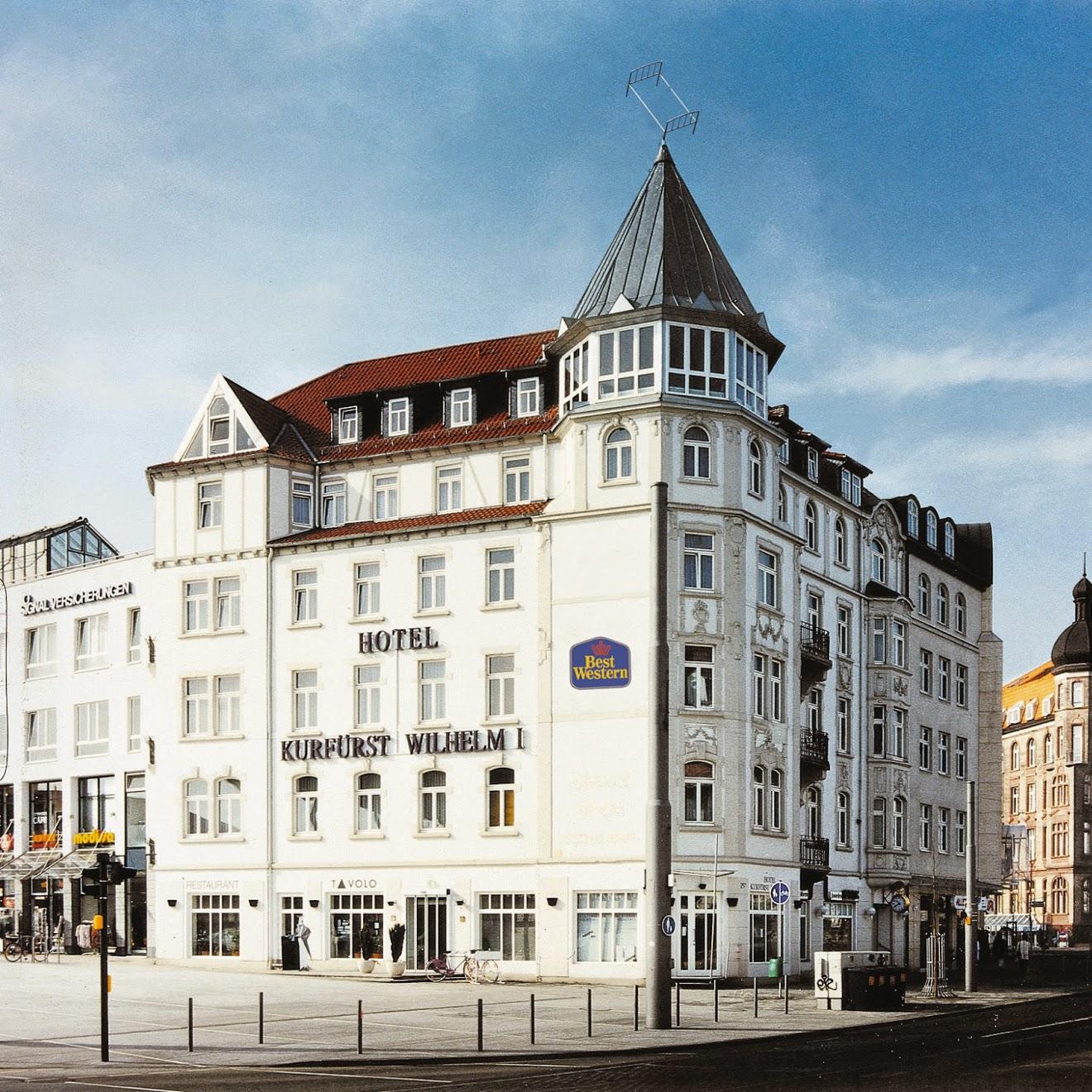 Restaurant "Best Western Hotel Kurfürst Wilhelm I" in  Kassel