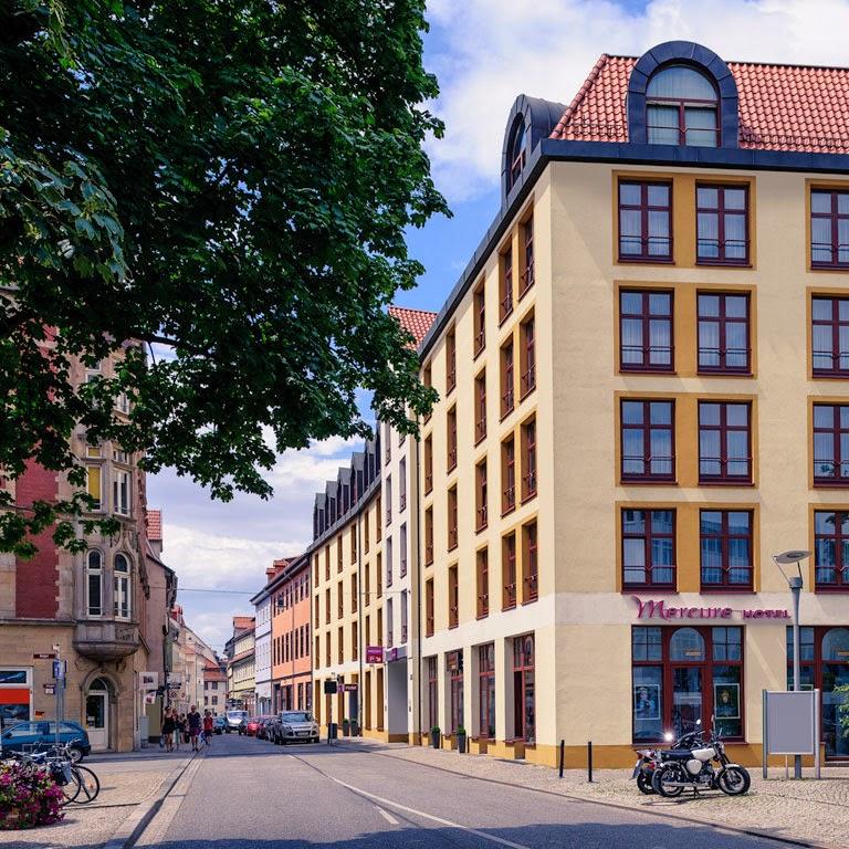 Restaurant "Mercure Hotel  Altstadt" in  Erfurt