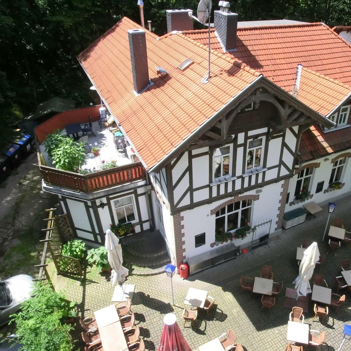 Restaurant "Hotel & Restaurant “Am Bismarckturm“ GbR" in Erfurt