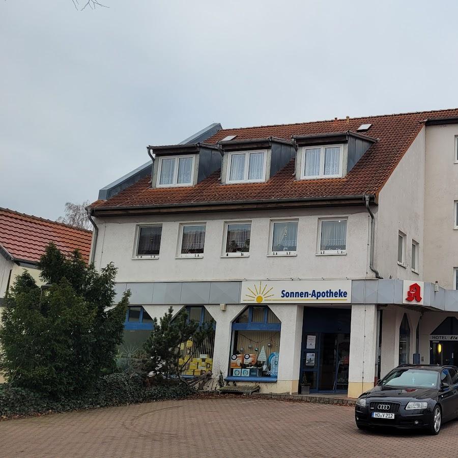 Restaurant "Hotel" in Elxleben