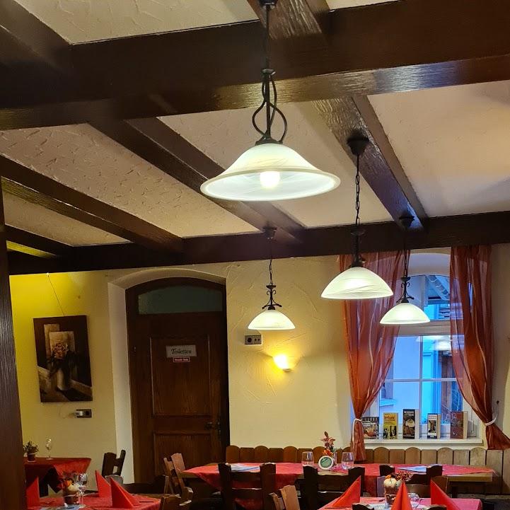 Restaurant "Gaststätte Rose" in Schefflenz