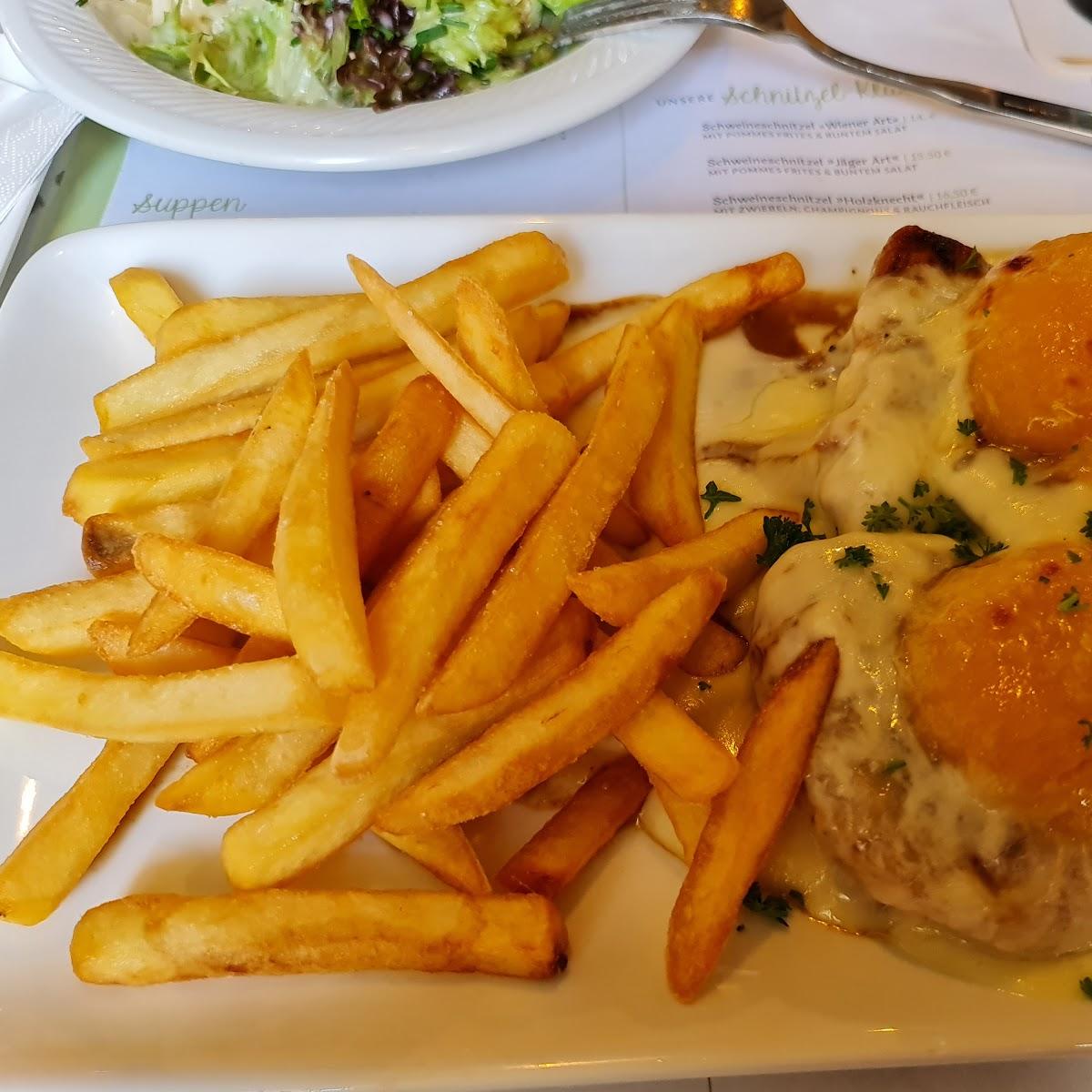 Restaurant "Gasthaus Zum Bildchen" in  Rittersdorf