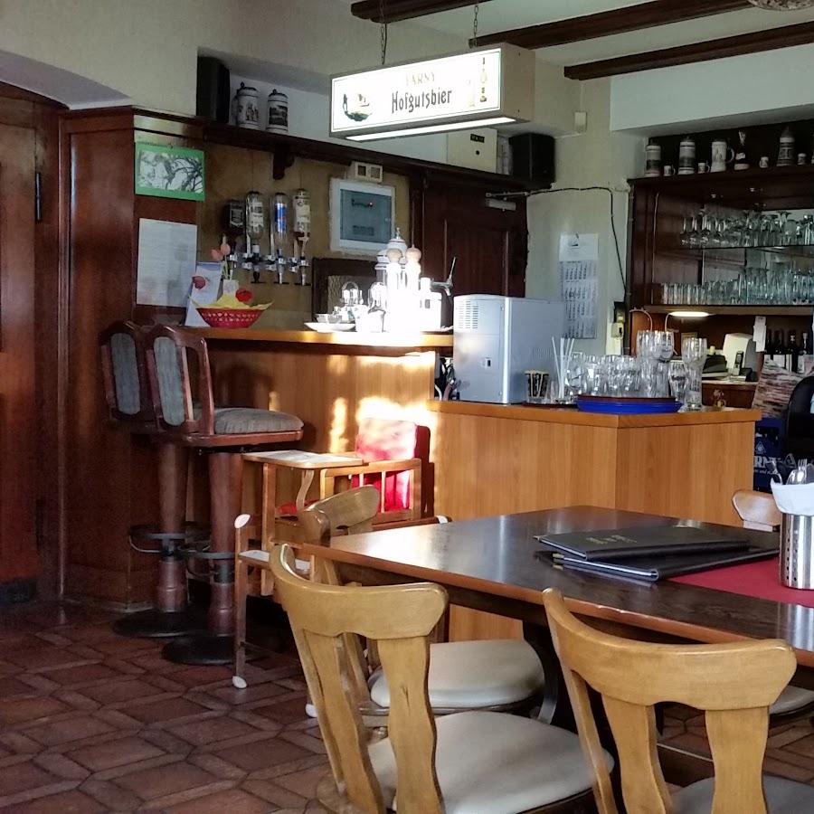 Restaurant "Rössle" in Uttenweiler