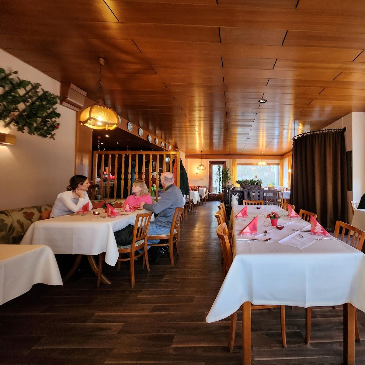 Restaurant "Gasthaus Kieselshöh Minuth Thomas" in Stelle