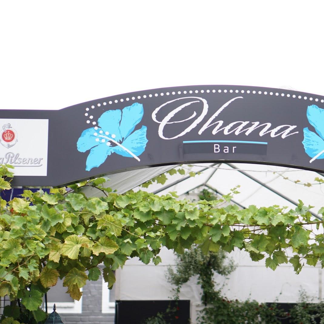 Restaurant "OHANA Bar" in Stelle