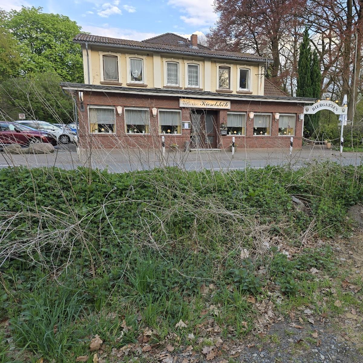 Restaurant "Gasthaus Kieselshöh" in Stelle
