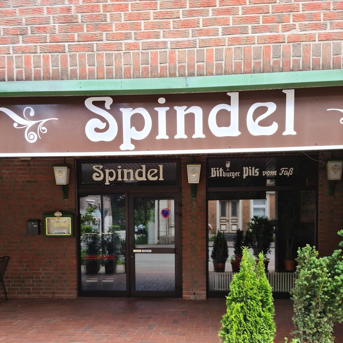 Restaurant "Spindel" in Winsen (Luhe)