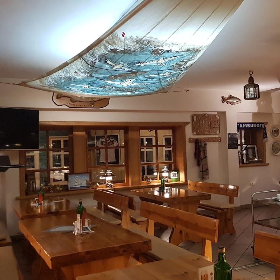 Restaurant "Fischerei Grube" in Winsen (Luhe)